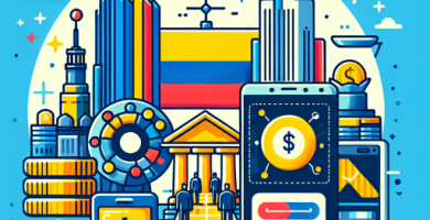 Daviplata y el camino hacia una economía sin efectivo en Colombia.