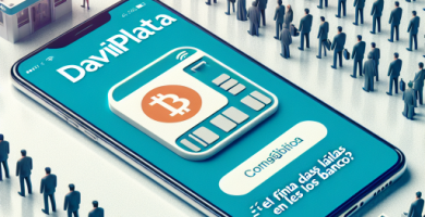 Daviplata: ¿el fin de las filas en los bancos?