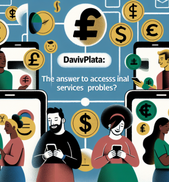 Daviplata: ¿la respuesta a los problemas de acceso a servicios financieros?