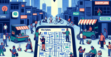 Daviplata: ¿la solución para los trabajadores informales?