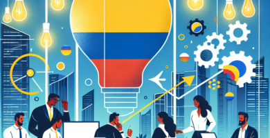 Descubre Cómo las ARL en Colombia Pueden Incentivar la Innovación en el Trabajo