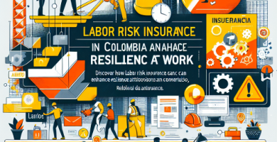 Descubre Cómo las ARL en Colombia Pueden Potenciar la Resiliencia en el Trabajo