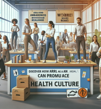 Descubre Cómo las ARL en Colombia Pueden Promover la Cultura de la Salud en el Trabajo