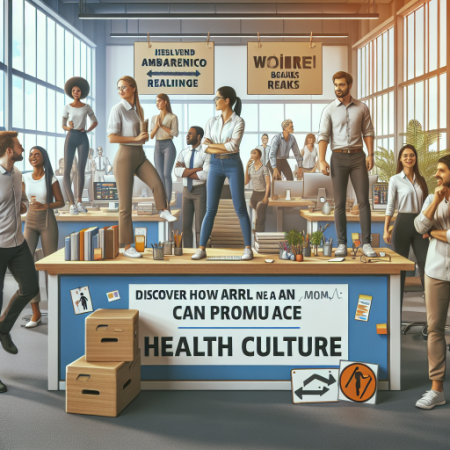 Descubre Cómo las ARL en Colombia Pueden Promover la Cultura de la Salud en el Trabajo Descubre Cómo las ARL en Colombia Pueden Promover la Cultura de la Salud en el Trabajo