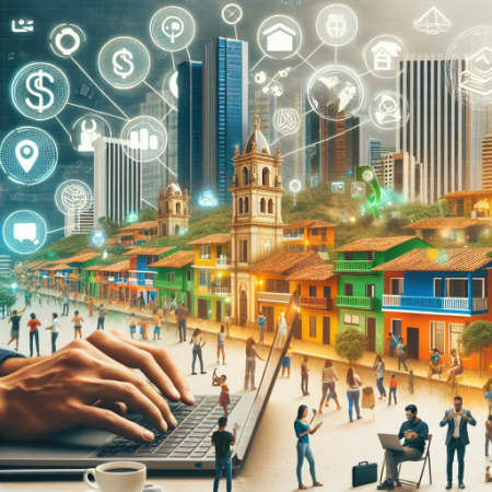 Descubre cómo Daviplata está cambiando vidas Descubre cómo Daviplata está cambiando vidas.