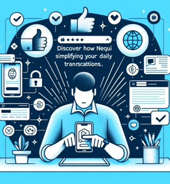 Descubre cómo Nequi está simplificando tus transacciones diarias.