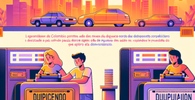 Duplicado de placas: La opción más conveniente.