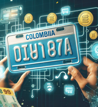 Duplicado de placas: Lo que debes saber sobre las opciones de pago.