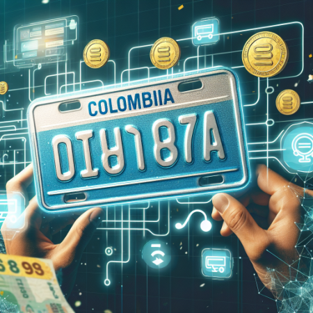 Duplicado de placas: Lo que debes saber sobre las opciones de pago.