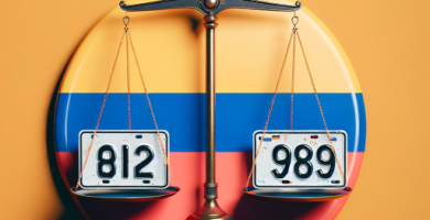 Duplicado de placas: Lo que debes saber sobre los derechos del propietario.