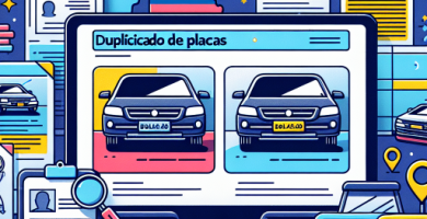 Duplicado de placas: Lo que debes saber sobre los trámites.