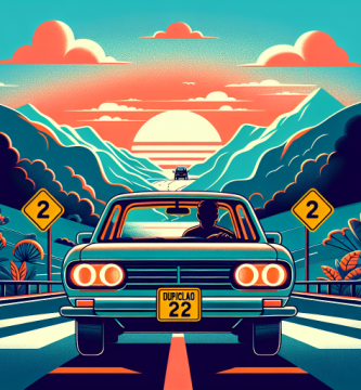 Duplicado de placas: Lo que los conductores novatos deben saber.