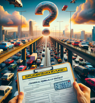 Duplicado de placas: ¿Cómo afecta al seguro del vehículo?