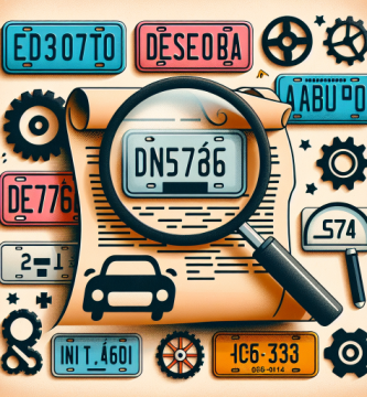 Duplicado de placas: ¿Cómo afecta mi historial vehicular?