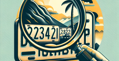 Duplicado de placas: ¿Cuál es el paso más importante?