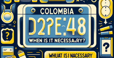 Duplicado de placas: ¿Cuándo es necesario?
