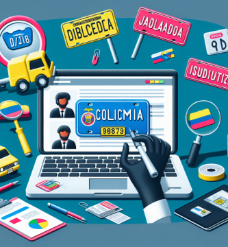 Duplicado de placas: ¿Es un proceso engorroso?