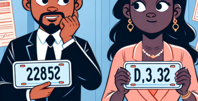 Duplicado de placas: ¿Qué hacer si el vehículo está en proceso de embargo?