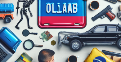 Duplicado de placas: ¿Qué pasa si el vehículo está en situación de embargo?