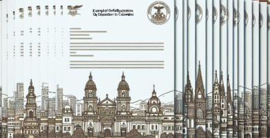 Ejemplos de cartas de solicitud de colaboración empresarial en Colombia