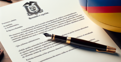 Ejemplos de cartas de solicitud de patrocinio para equipos deportivos en Colombia