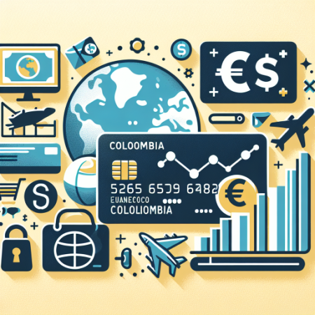 El impacto de las tasas de cambio en las compras internacionales con tarjetas de crédito desde Colombia El impacto de las tasas de cambio en las compras internacionales con tarjetas de crédito desde Colombia
