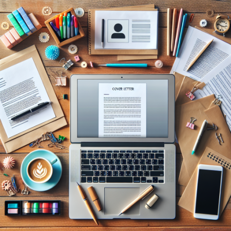 La estructura básica de una carta de presentación para estudiantes en Colombia