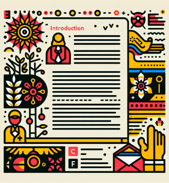 La estructura ideal de una carta de presentación para trabajos a distancia en Colombia