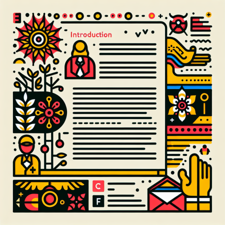 La estructura ideal de una carta de presentación para trabajos a distancia en Colombia