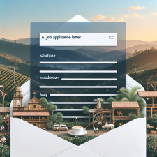 La estructura ideal de una carta de solicitud de empleo por correo electrónico en Colombia