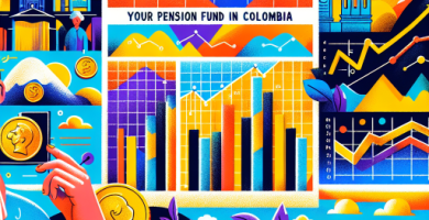 La importancia de diversificar tu fondo de pensión en Colombia.