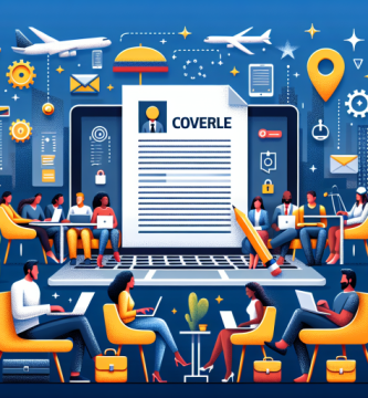 La importancia de la carta de presentación para empleos remotos en Colombia