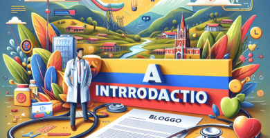 La importancia de la carta de presentación para profesionales de la salud en Colombia