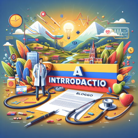 La importancia de la carta de presentación para profesionales de la salud en Colombia