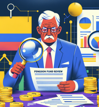 La importancia de revisar periódicamente tu fondo de pensión en Colombia.