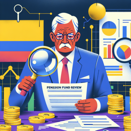 La importancia de revisar periódicamente tu fondo de pensión en Colombia La importancia de revisar periódicamente tu fondo de pensión en Colombia.