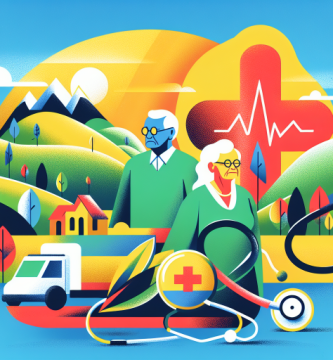 La importancia de tener un seguro de salud para la jubilación en Colombia.