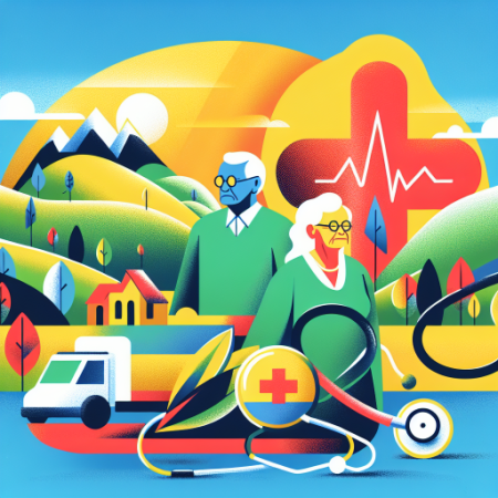 La importancia de tener un seguro de salud para la jubilación en Colombia.