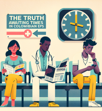 La verdad sobre los tiempos de espera en las EPS colombianas