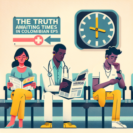 La verdad sobre los tiempos de espera en las EPS colombianas