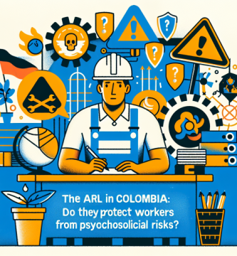 Las ARL en Colombia: ¿Protegen Realmente a los Trabajadores de Riesgos Psicosociales?