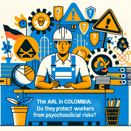 Las ARL en Colombia: ¿Protegen Realmente a los Trabajadores de Riesgos Psicosociales? Las ARL en Colombia: ¿Protegen Realmente a los Trabajadores de Riesgos Psicosociales?