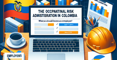 Las ARL en Colombia: ¿Qué Deberías Saber como Empleador?