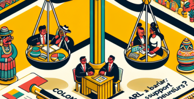 Las ARL en Colombia: ¿Una Barrera o un Apoyo para los Empresarios?