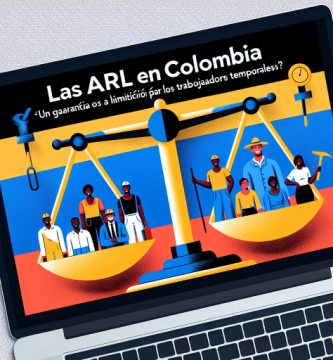 Las ARL en Colombia: ¿Una Garantía o una Limitación para los Trabajadores Temporales?