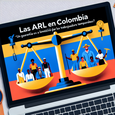Las ARL en Colombia: ¿Una Garantía o una Limitación para los Trabajadores Temporales? Las ARL en Colombia: ¿Una Garantía o una Limitación para los Trabajadores Temporales?