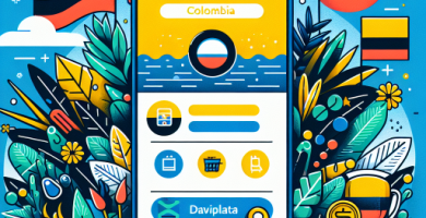 Las características que hacen de Daviplata una opción única en Colombia.