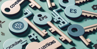 Las claves para entender las exclusiones de cobertura en los planes de salud de las EPS.