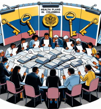 Las claves para entender los planes de salud de las EPS en Colombia.