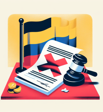 Las implicaciones legales de no registrar un nacimiento en Colombia